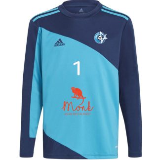 Sinine väravavahi särk