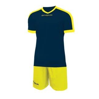 KIT REVOLUTION blue-yellow